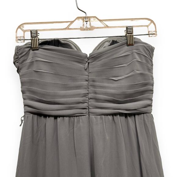 NWT Sugarlips Beloved Ruched Sweetheart Convertible Dress XS - Picture 10 of 12